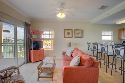 Palms of Treasure Island Resort