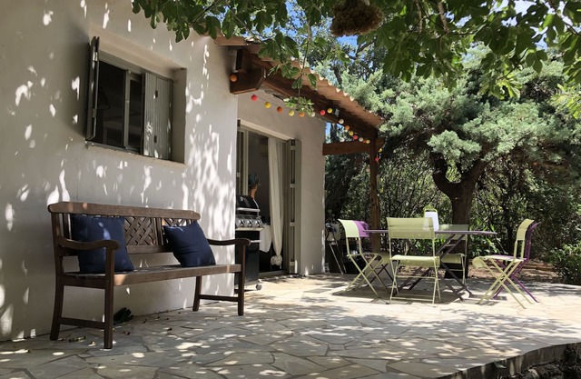 Playa Palombaggia a pie