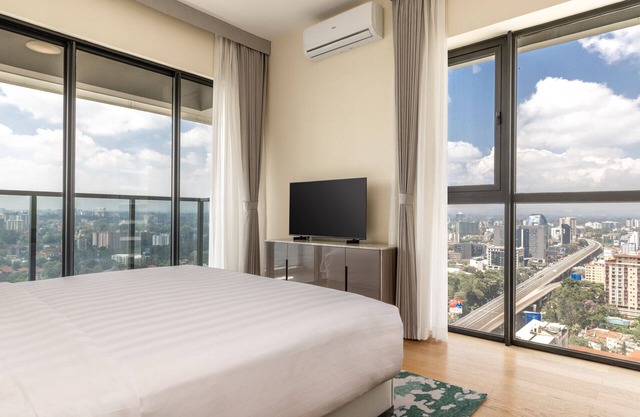 Pan Pacific Serviced Suites Nairobi