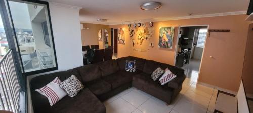 Panama City Full apartment 20th floor with a view of the sea and mountains