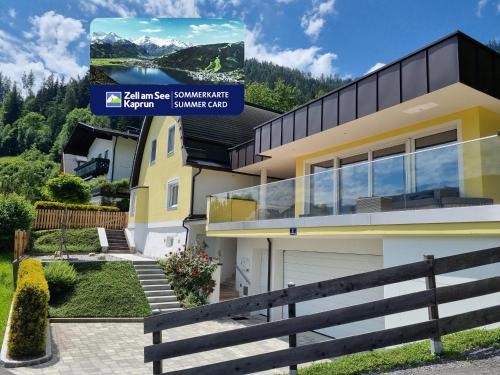 Panorama Chalet Schmittendrin by we rent, SUMMERCARD INCLUDED