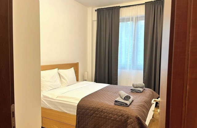 Panorama Pine Retreat | Spacious 2-Bedroom Flat
