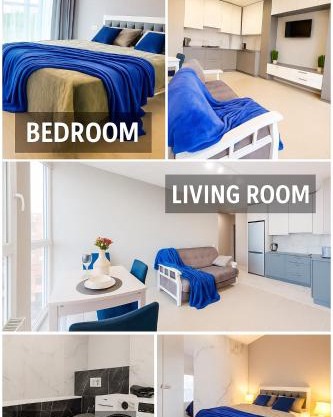 Panorama Stay Львів,Зелена 263