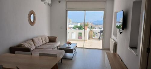 Panoramic 2 bedrooms Ennassr