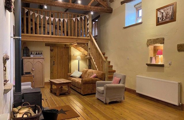 Alojamiento de 3 habitaciones en Great Fryupdale