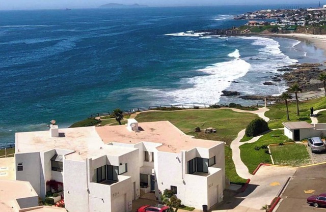 Vistas panorámicas al mar