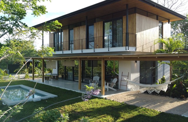 New Villa in the Hills of Playa Hermosa