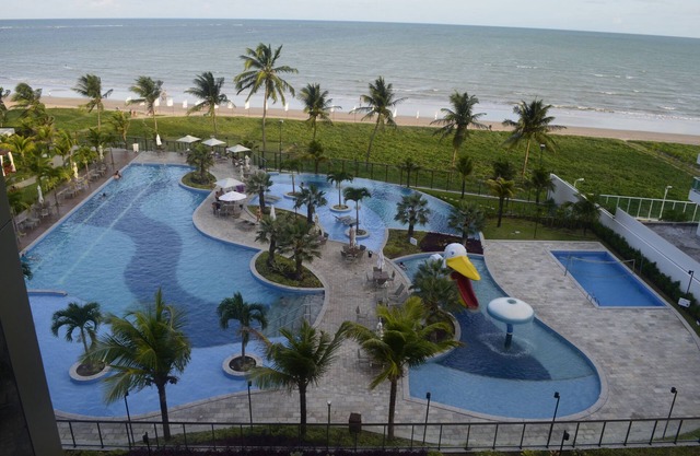 Apartamento Paradise Resort de Atlantic Standard, el mar de la playa de Campina