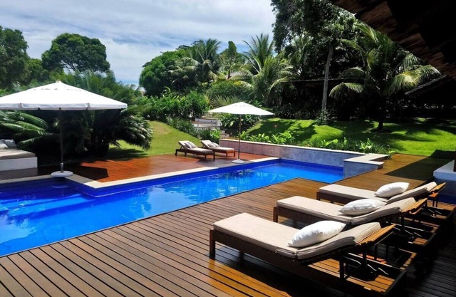 Paradisíaca Casa de Praia em Trancoso -BAH008