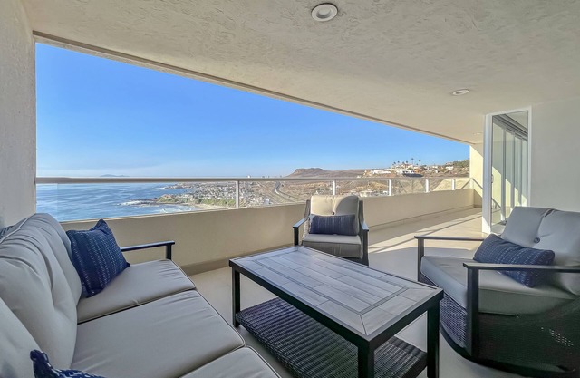 Paradise|CalafiaCondo|BeachAccess|12thFlr|Rosarito