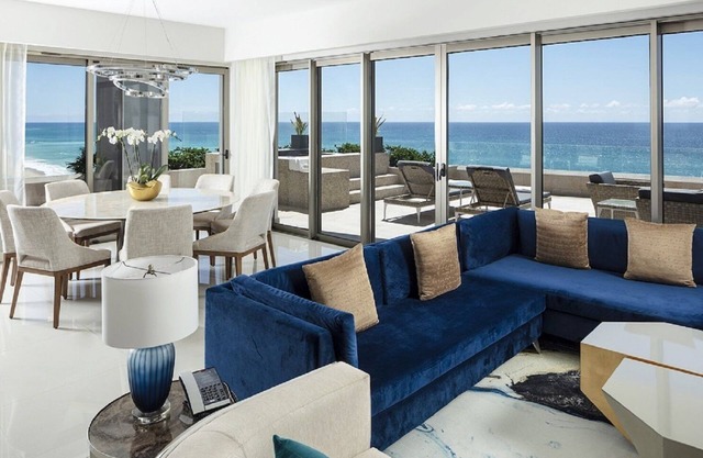 Paradise Found: Luxurious 3 Bedroom Oceanfront Condo at Garza Blanca, Cabo