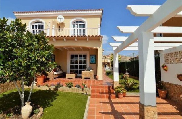 CASA PARAÍSO EN FUERTEVENTURA