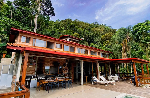 Paradise in Juquehy