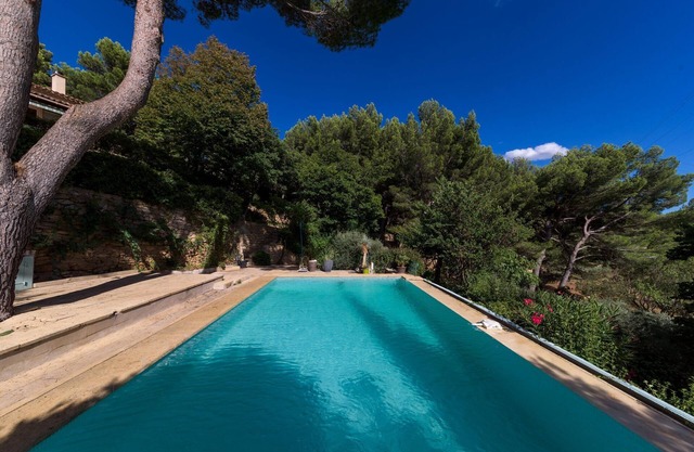 Paraíso en el corazón de la Provenza
