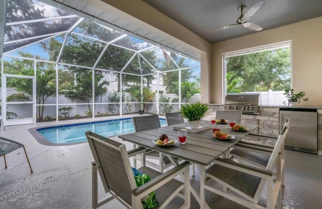 Paradise on Prospect w/ Htd Saltwater Pool