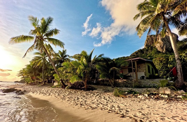 Paradise Village Homestay in Yasawa Islands, Fiji. Wifi available!