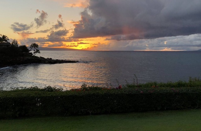 Paraíso con vista al mar