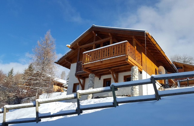 Paradiski - Chalet de lujo, magníficas vistas al balcón, muy cerca del remonte y tiendas