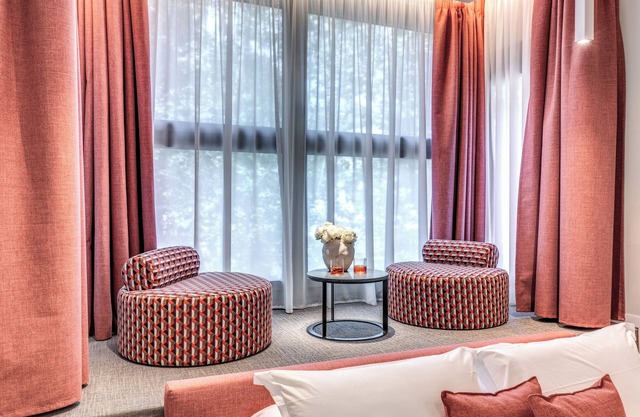 PARIOLI CUBE HOTEL