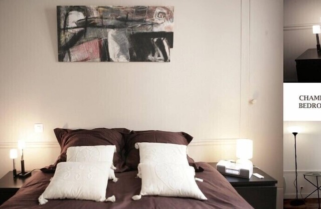 PARIS ENCANTADOR APARTAMENTO CON LUZ 39m2