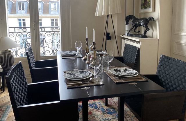 Paris - The heart of Saint-Germain des Pres