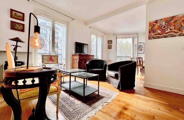 Parisian Home | 1 chambre | Champ de Mars