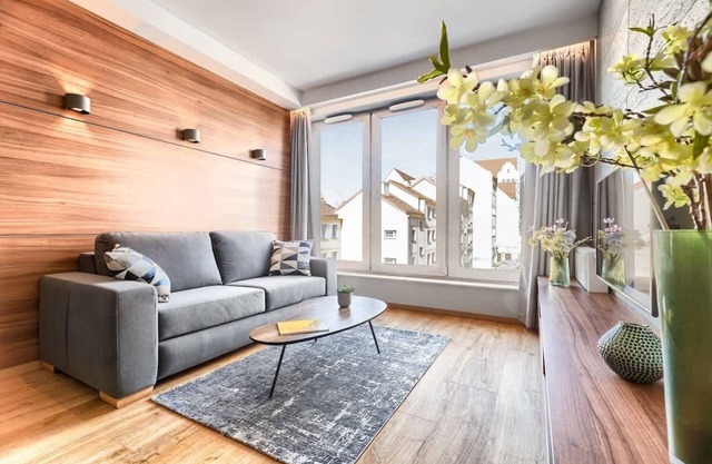 Park Apartment Old Town