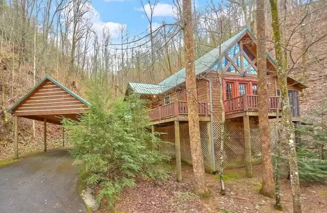 Park Paradise: Your Smoky Mountain Sanctuary is Calling!