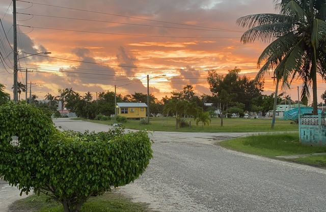 Park View Suite está ubicado en el barrio más exclusivo de la ciudad de Belice.