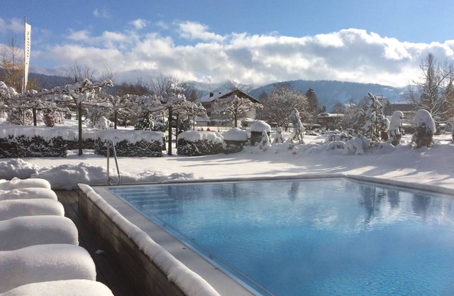Lindner Hotel Oberstaufen Parkhotel, part of JdV by Hyatt