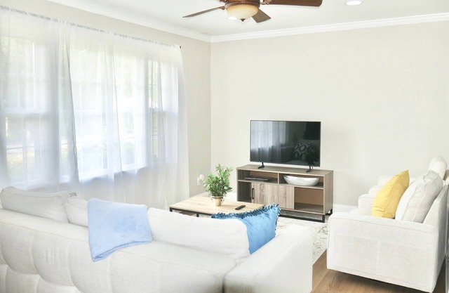 Parkside Retreat: 20% off thru Nov!