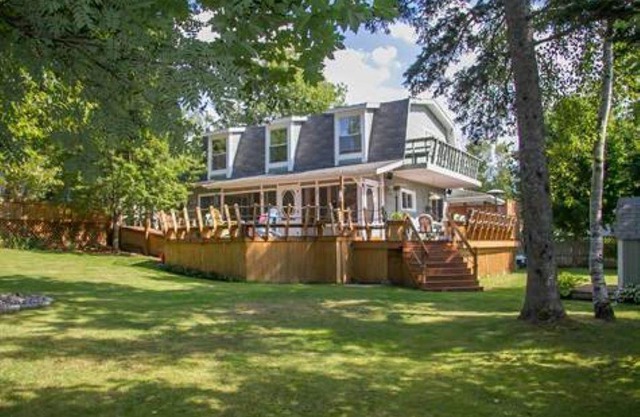 Parlee Beach Vacation Home on the Bluff a 5 minutos de la playa