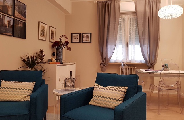 Casa de vacaciones en el centro de la ciudad de Parma
