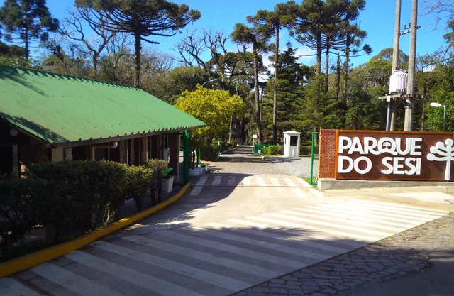 Parque do SESI Canela