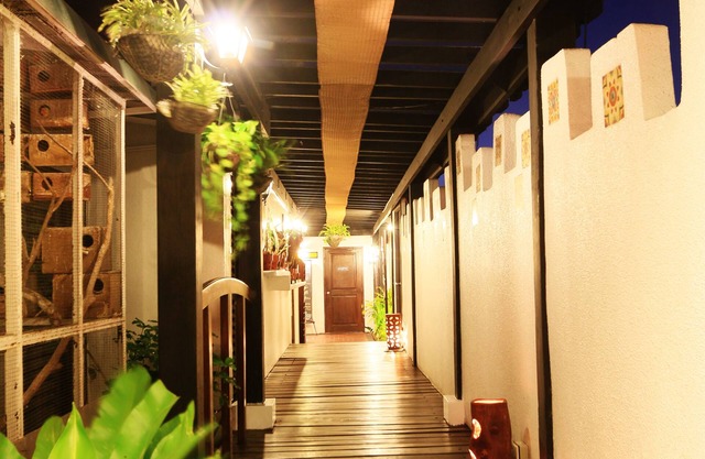 Parque Espana Residence Hotel