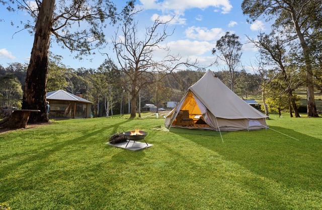 Immerse yourself in the serenity of a secluded retreat