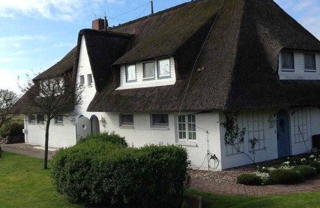 Parte de una casa - Sylt Casa Archsum
