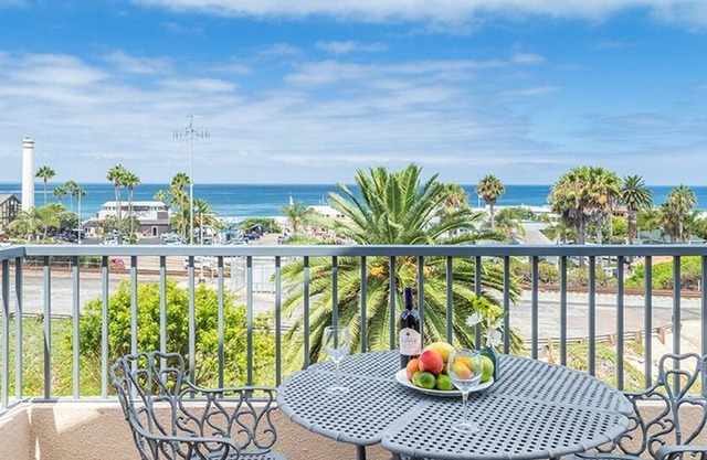 Part of the Del Mar Villa L' Auberge Resort