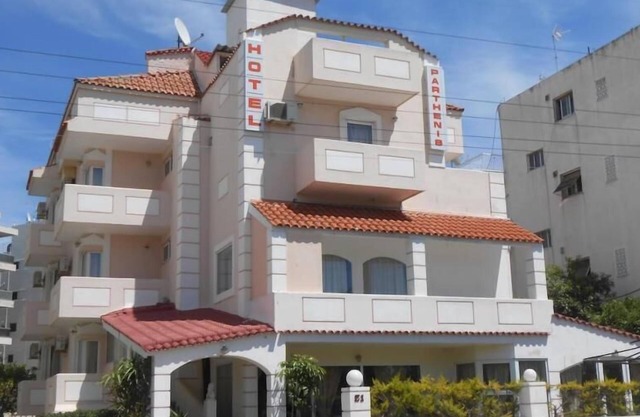 Parthenis Riviera Hotel