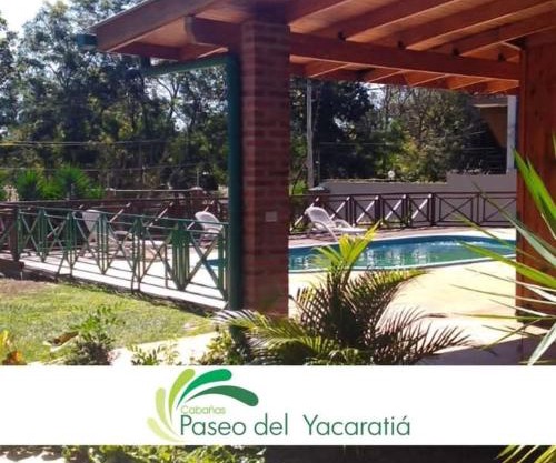 Paseo del Yacaratia