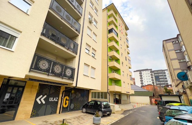Paspalj Apartman
