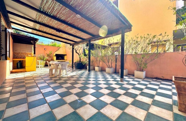 Patio Apartment