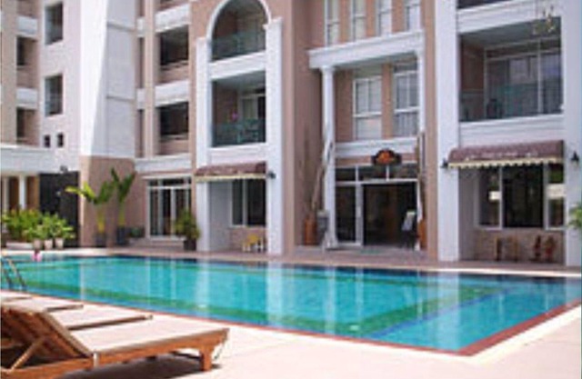 Patong loft condominium dream in Paradise