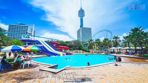 Pattaya Park Beach Resort
