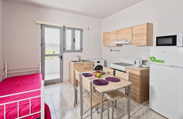 Paulsia Apartment # 1 Apartamento a estrenar en Psinthos Village
