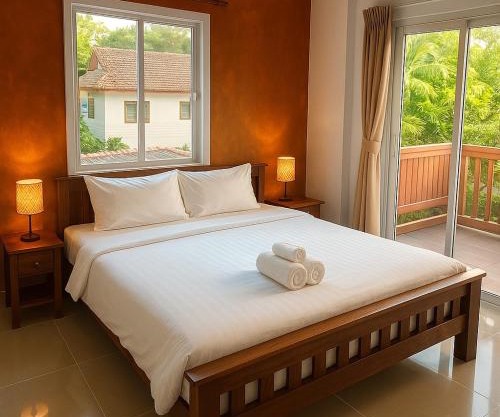 Payton House Patong - Newly Renovated