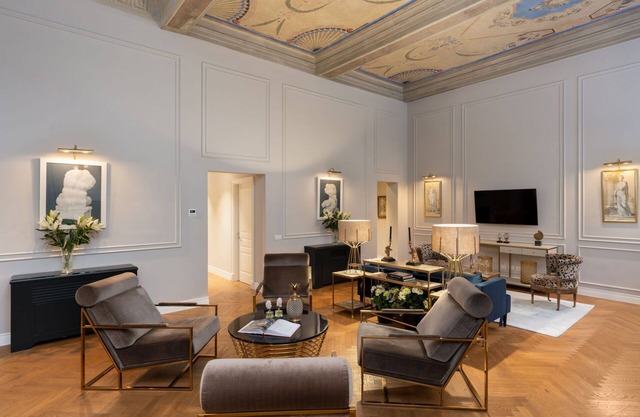 Apartamento en Florencia con 4 habitaciones, capacidad 10