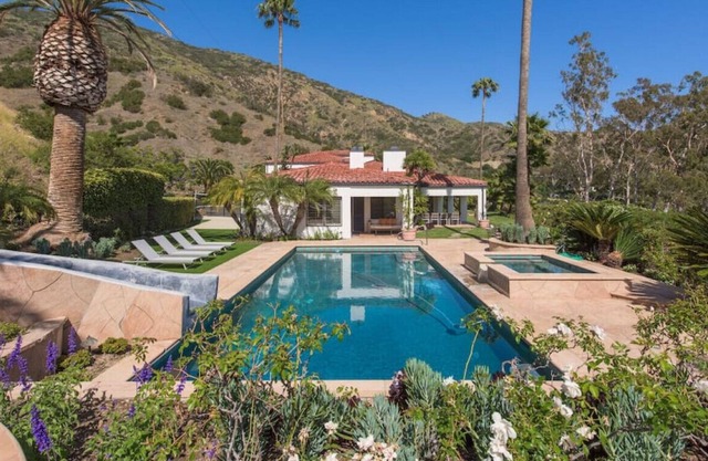 PC · Malibu Estate At Serra Retreat