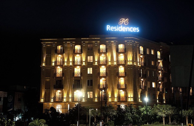 PC Residences Gulberg Lahore