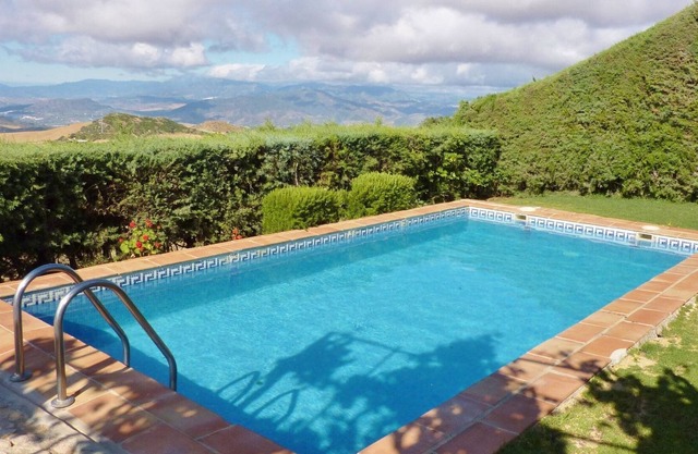 Acogedora casa de campo en La Joya con piscina privada